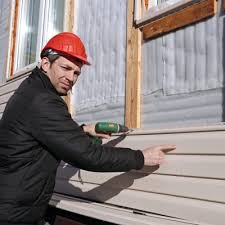 Storm Damage Siding Repair in Pine Grove, PA